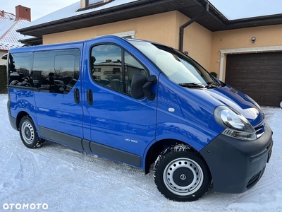 Renault Trafic 2.0 dCi 115 Combi L1H1