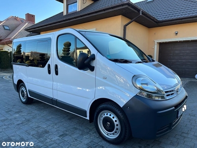 Renault Trafic 2.0 dCi 115 Combi L1H1