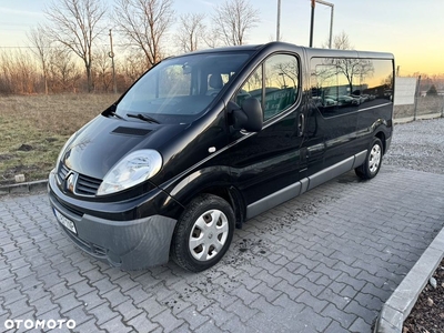 Renault Trafic 2.0 dCi 115 Combi L2H1