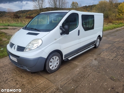 Renault Trafic 2.0 dCi 115 FAP L2H1