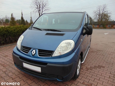 Renault Trafic 2.0 dCi 115 L1H1