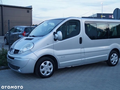 Renault Trafic 2.0 dCi 115 L1H1 Komfort