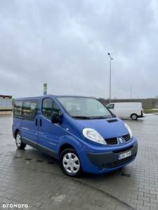 Renault Trafic 2.0 dCi 115 Passenger L1H1 Expression