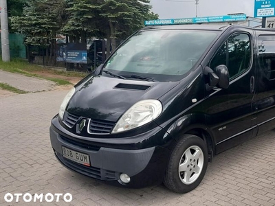 Renault Trafic 2.0 dCi 115 Passenger L1H1 Expression