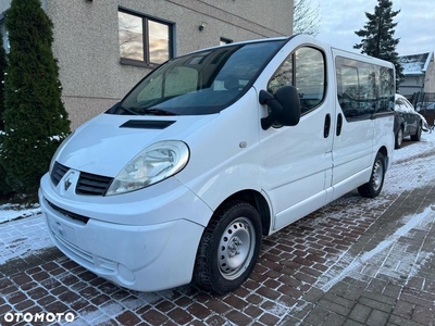 Renault Trafic 2.0 dCi 90 Combi L1H1