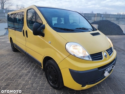 Renault Trafic 2.0 dCi 90 Combi L2H1