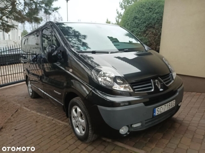 Renault Trafic 2.5 dCi 150 FAP Passenger L1H1 Privilège