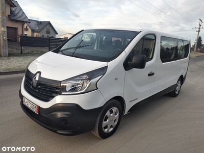 Renault Trafic ENERGY dCi 125 Grand Spaceclass