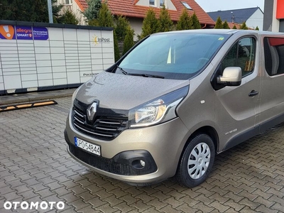 Renault Trafic Grand SpaceClass 1.6 dCi