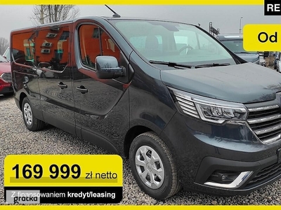 Renault Trafic III Kombi L2H1 EDC Kombi L2H1 EDC 170KM