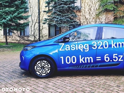 Renault Zoe R90 Z.E 40 Life (z akumulatorem)