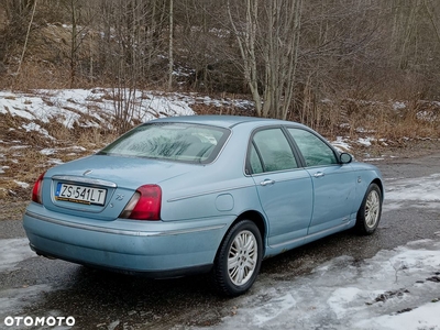 Rover 75 R 2.5i V6