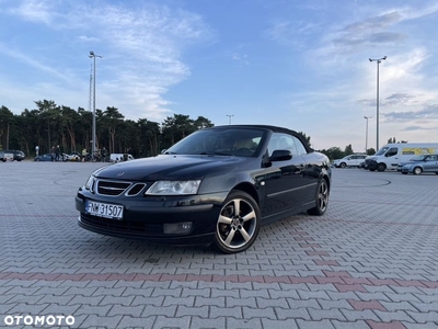 Saab 9-3 1.8t Cabrio Vector