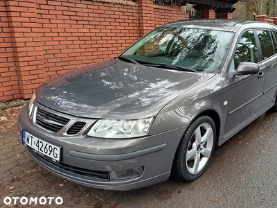 Saab 9-3 1.8t Sport-Kombi Vector