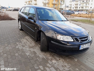 Saab 9-3 1.9 TiD Sport Kombi DPF Linear