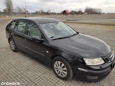 Saab 9-3 1.9 TiD Sport Kombi DPF Linear