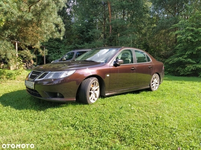 Saab 9-3 1.9TTiD PF Vector Euro5