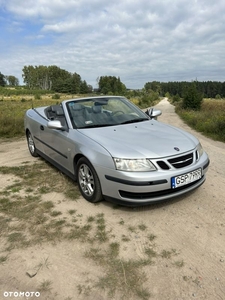 Saab 9-3 2.0T Cabrio Linear