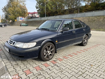 Saab 9-3X