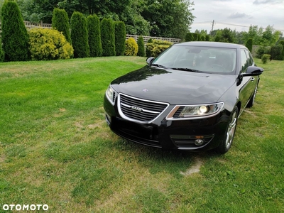 Saab 9-5 2.0 TTiD PF Vector