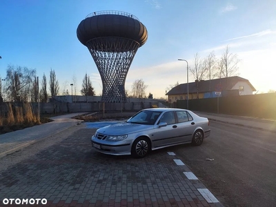 Saab 9-5 2.3TS Aero