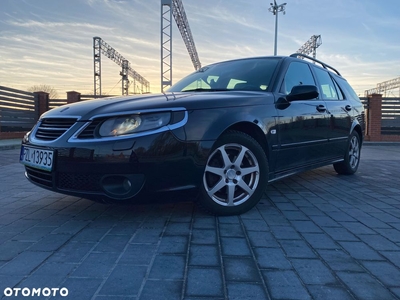 Saab 9-5 Kombi 1.9 TiD Vector Griffin Edition