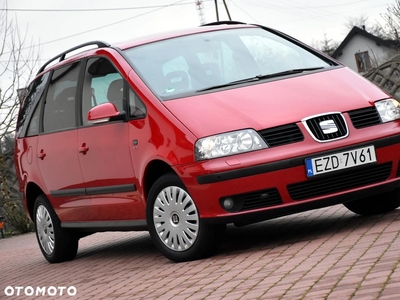 Seat Alhambra