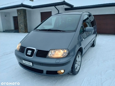 Seat Alhambra 1.8 20V Turbo Sport Edition