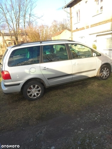 Seat Alhambra 1.8T Stella