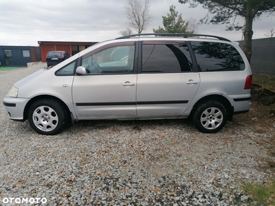 Seat Alhambra 1.9 TDI Automatik Best of Sport