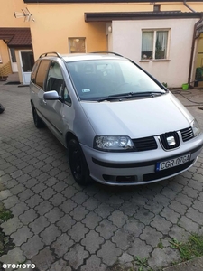 Seat Alhambra 1.9 TDI Reference