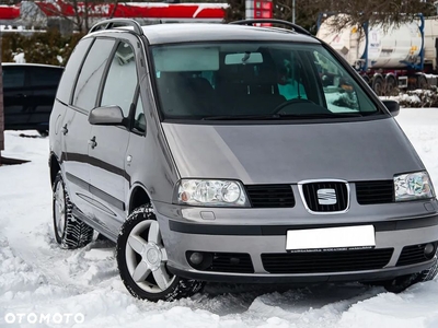 Seat Alhambra 1.9 TDI Stella