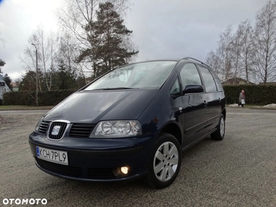 Seat Alhambra 1.9 TDI Stylance