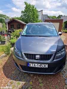 Seat Alhambra 2.0 TDI DPF Ecomotive