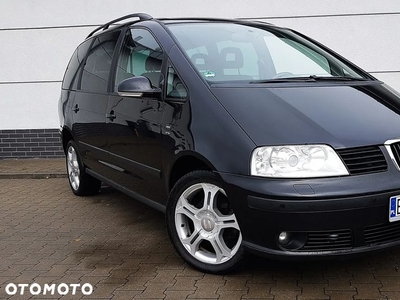 Seat Alhambra 2.0 TDI DPF Sport