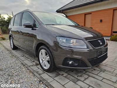 Seat Alhambra 1.4 TSI S&S OPF XCELLENCE