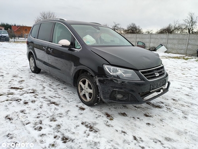 Seat Alhambra 2.0 TDI FR-Line DSG