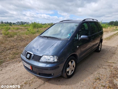 Seat Alhambra 2.0 TDI Style