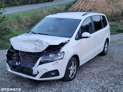 Seat Alhambra 2.0 TDI Style 4x4