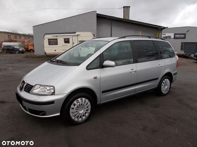 Seat Alhambra 2.0 TDI Style