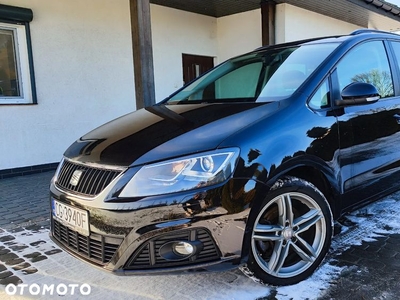 Seat Alhambra 2.0 TDI Style