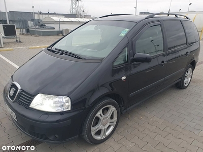 Seat Alhambra 2.0 TDI Style