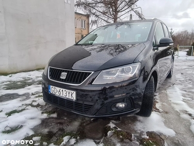 Seat Alhambra 2.0 TDI Style DSG