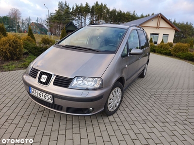 Seat Alhambra