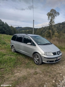 Seat Alhambra