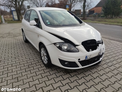 Seat Altea 2.0 TDI CR DPF Style Copa