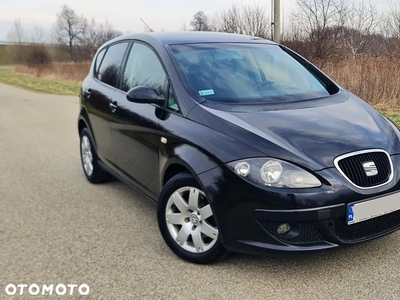 Seat Altea 2.0 TDI Stylance DSG