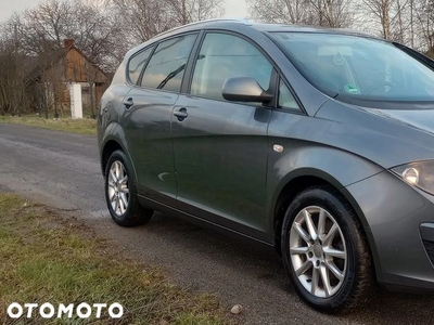 Seat Altea XL 1.6 TDI DPF CR Ecomotive Style Copa