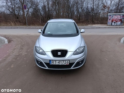 Seat Altea XL