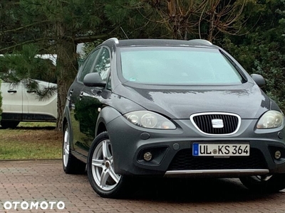 Seat Altea XL 2.0 TDI 4x4 Freetrack